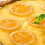 Flan pâtissier au citron facile et rapide à préparer