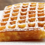 Gaufres moelleuses et croustillantes comme à la fête foraine