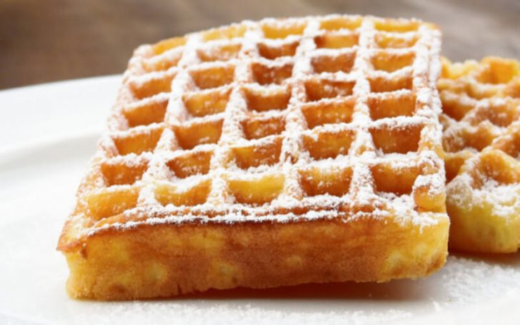 Gaufres moelleuses et croustillantes comme à la fête foraine – Toutes