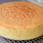 Génoise ultra-rapide et pourtant si aérienne