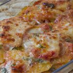 Gratin de Pommes de Terre à la Sauce Tomate WW