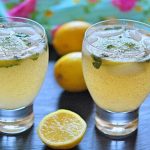 L’ERREUR QUE TOUS LE MONDE FAIT BOIRE DE L’EAU AVEC DU CITRON TOUS LES MATINS