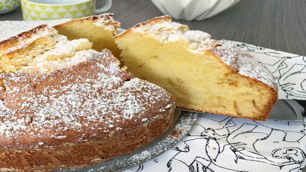 Le Gateau Dit Verre De Lait Une Recette Simple Economique Et Rapide Page 2 Toutes Recettes