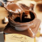 Lindt pâte à tartiner noisette (sans huile de palme)