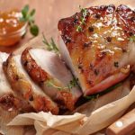 Magrets de canard au miel un véritable régal