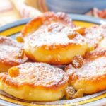 Pancakes au Yaourt sans beurre sans lait