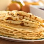Pâte à crêpes parfumées et moelleuse faciles