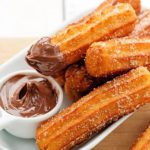 Recette maison Churros (ou chichis)