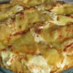 Tarte au maroilles ch’ti très gourmande