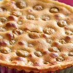 Tarte aux mirabelles à la crème d’amandes