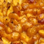 Tarte aux mirabelles très savoureuse