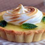 Tartelettes au citron vert façon Mojitos