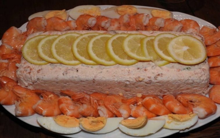Terrine St Jacques Saumon Crevettes Thermomix Terrine de Saint-Jacques, saumon et crevettes – Toutes Recettes