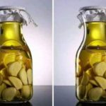  l’ail dans l’huile d’olive est un antibiotique puissant