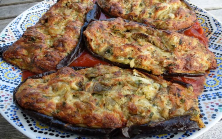 Aubergines farcies à la bonifacienne (I mirizani) – Toutes Recettes