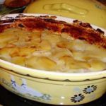 Baeckeoffe plat Traditionnel Alsacien