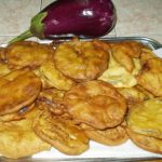 Beignets d'aubergines faciles rapides et originales