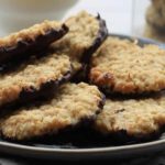 Biscuits suédois aux flocons d’avoine et Au chocolat