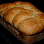 Brioche parfumée à la vanille extra-moelleuse