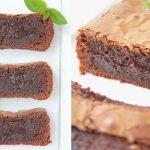 Cake Fondant au Chocolat très gourmand