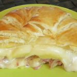 Camembert en croûte crémeux et onctueux