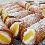 Cannoli sicilien la recette authentique