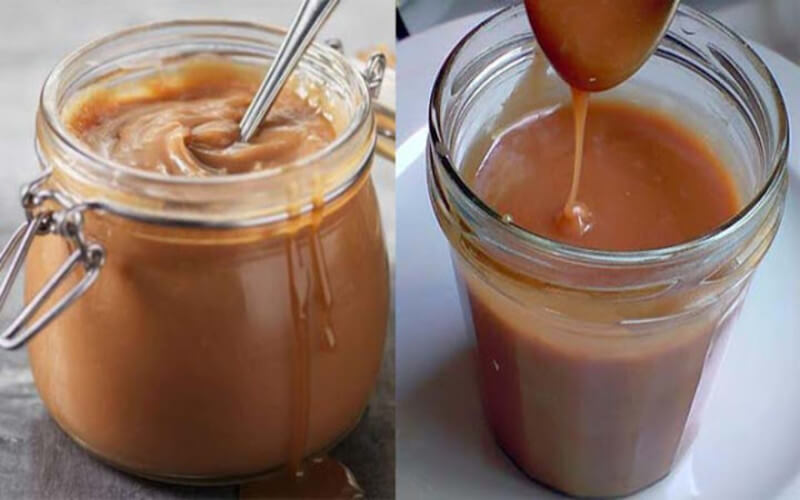 Recette caramel beurre salé inratable - L'atelier de Roxane