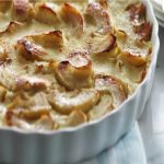 Clafoutis aux pommes dessert express