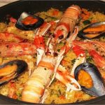 Couscous sicilien aux poissons très gourmand