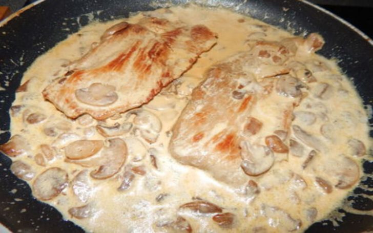 Filet de porc en mijoteuse à la crème de champignons – Toutes Recettes