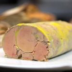 Foie gras cuit au porto avec ou sans Thermomix
