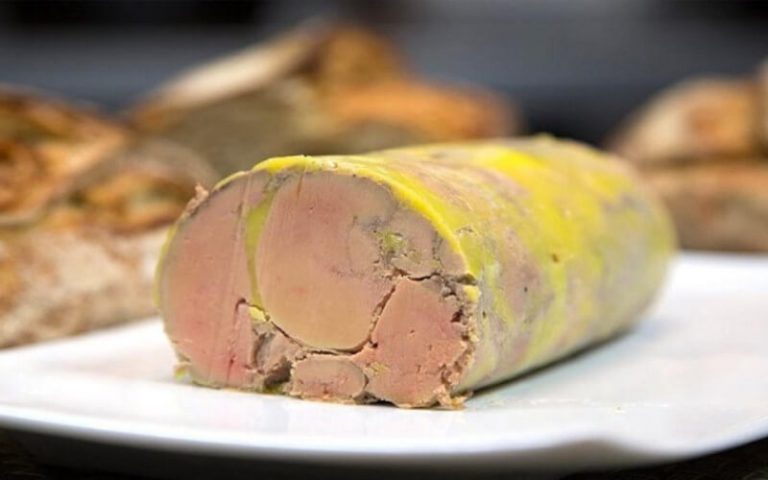 Foie gras cuit au porto avec ou sans Thermomix