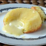 Fondant au Chocolat Blanc