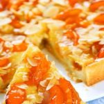 Fondant aux abricots parfumé à la vanille