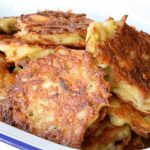 Galettes de pommes de terre à l’ancienne