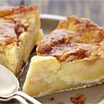 Gâteau Moelleux aux Pommes et au Beurre Salé