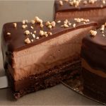 Gâteau royal mousse au Nutella