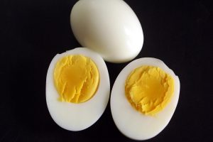 L’œuf, pour maigrir efficacement