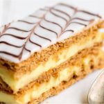 Mille­-feuille, comme à la boulangerie
