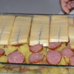 Morbiflette de Franche-Comté Recette facile