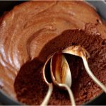 Mousse au chocolat à l’ancienne sans sucre ni lait