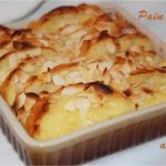 Pain perdu au four un dessert traditionnel