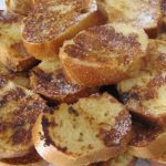 Pain perdu d'enfance simple et facile à réaliser