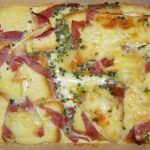 Pain perdu montagnard au Reblochon