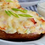 Pommes de Terre Farcies au Jambon et Fromage