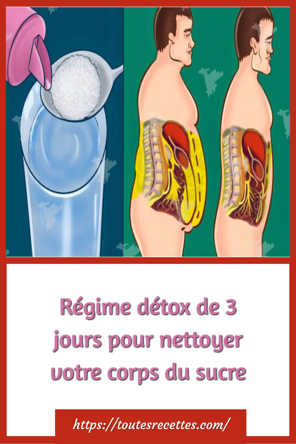 Régime 3 jours pour détoxifier votre corps et perdre du poids Toutes — free download