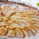 Tarte aux pommes façon Cyril Lignac