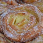 beignets escargots aux pommes moelleux