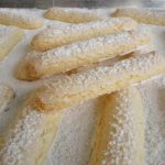 Biscuit cuillère au Thermomix