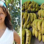 Cette femme a choisi de suivre une mono diète à base de de bananes